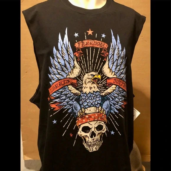 Muscle Shirt - Picture 1 of 4